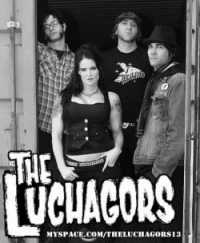 photo de The Luchagors